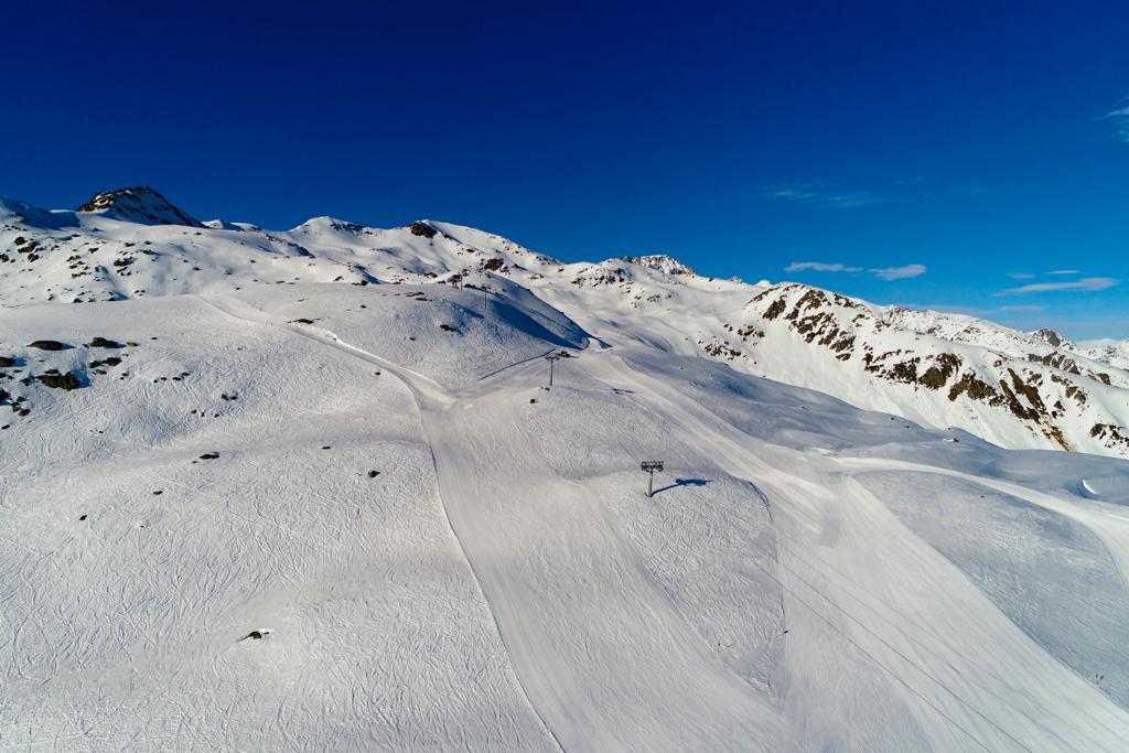 Bellwald Sportbahnen seeks funding for expansion of snow-making facilities