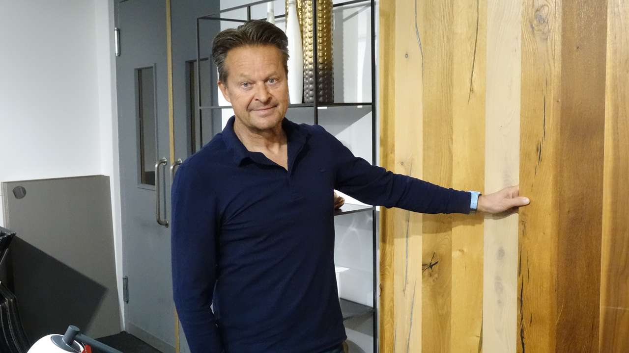 Bruno Imboden: «Beim Gespräch mit den Mitarbeitenden kamen mir die Tränen»