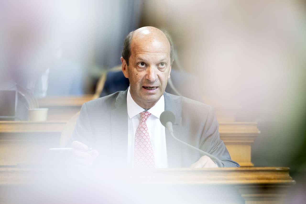 Beat Rieder: «Der Staat hat die moralische Pflicht, zuerst für seine ...